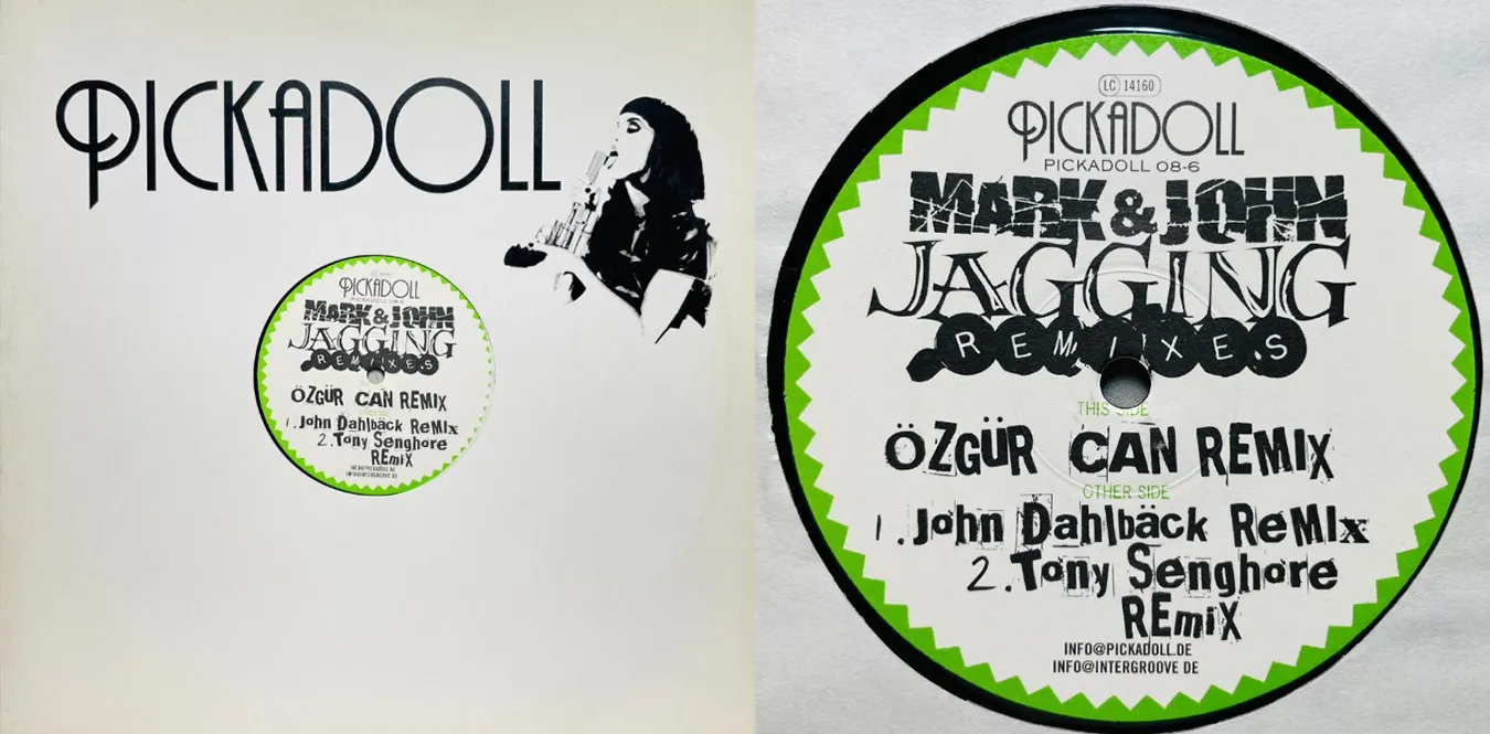 Mark & John – Jagging (Remixes)